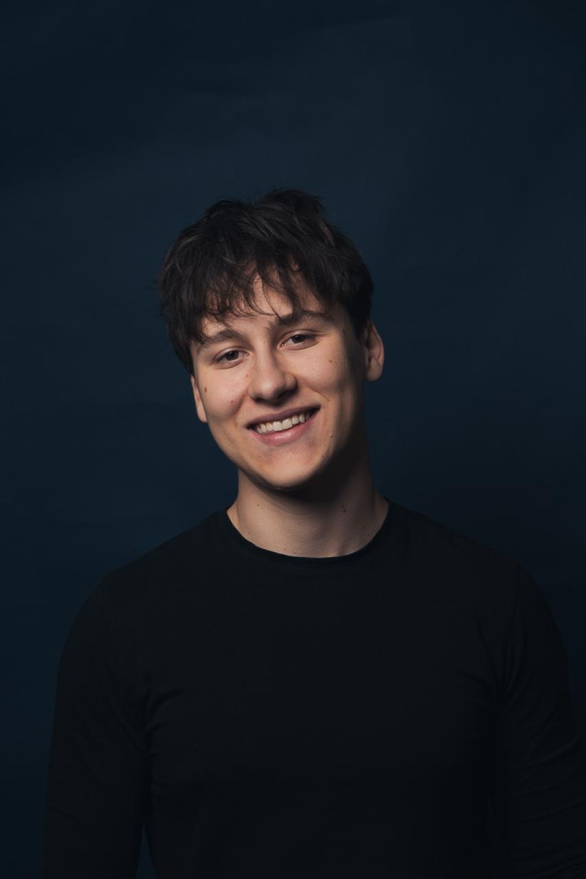 Lukas Marcher - Sales Expert Wien
